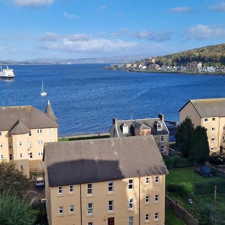 The Hidden Asset- Rothesay, Isle Of Bute Daire Dış mekan fotoğraf