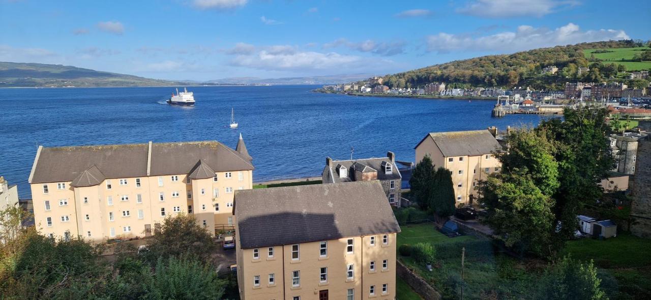 The Hidden Asset- Rothesay, Isle Of Bute Daire Dış mekan fotoğraf